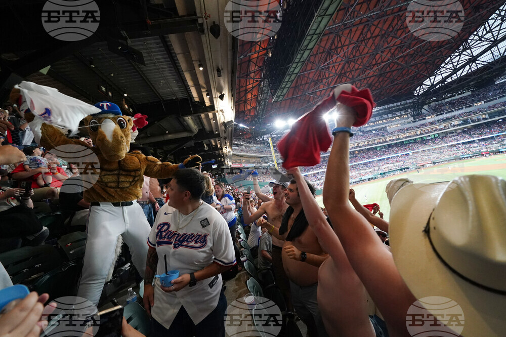 Astros Rangers Baseball