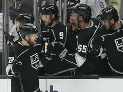 Oilers Kings Hockey