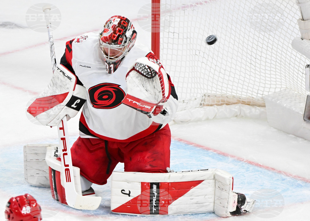 Hurricanes Canadiens Hockey