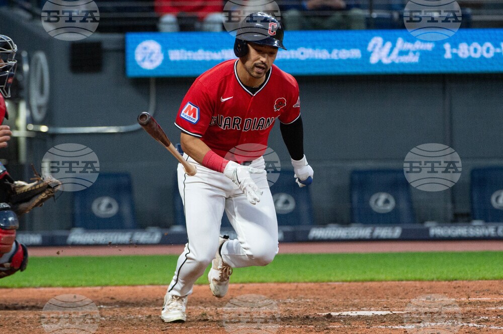 Nationals Guardians Baseball