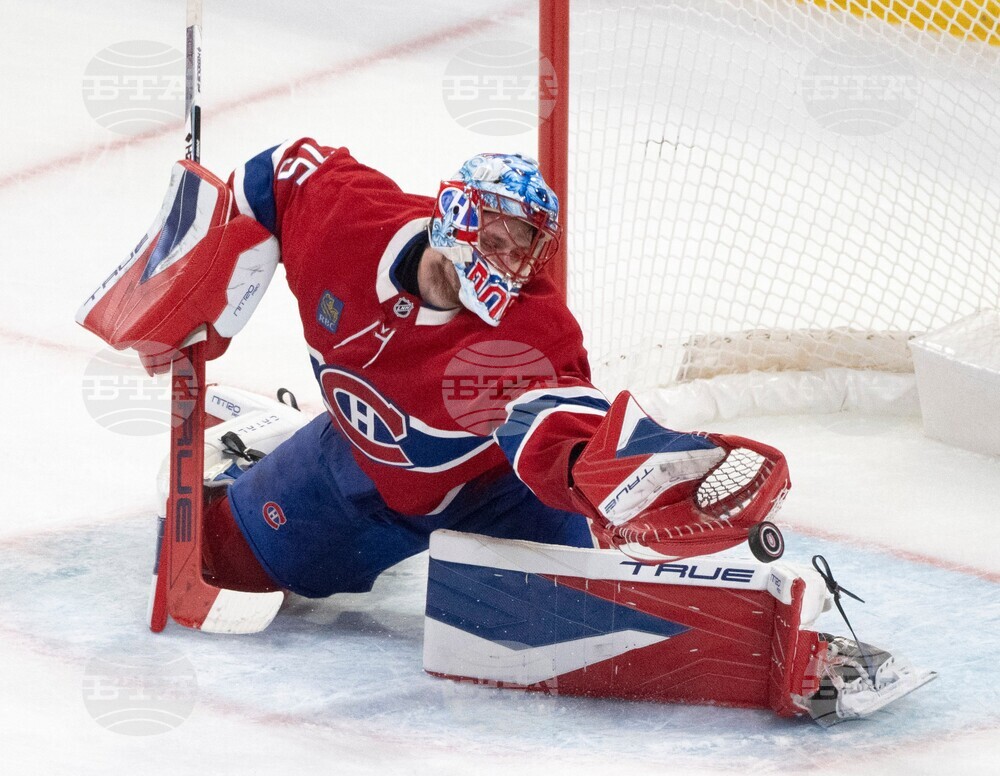 Hurricanes Canadiens Hockey