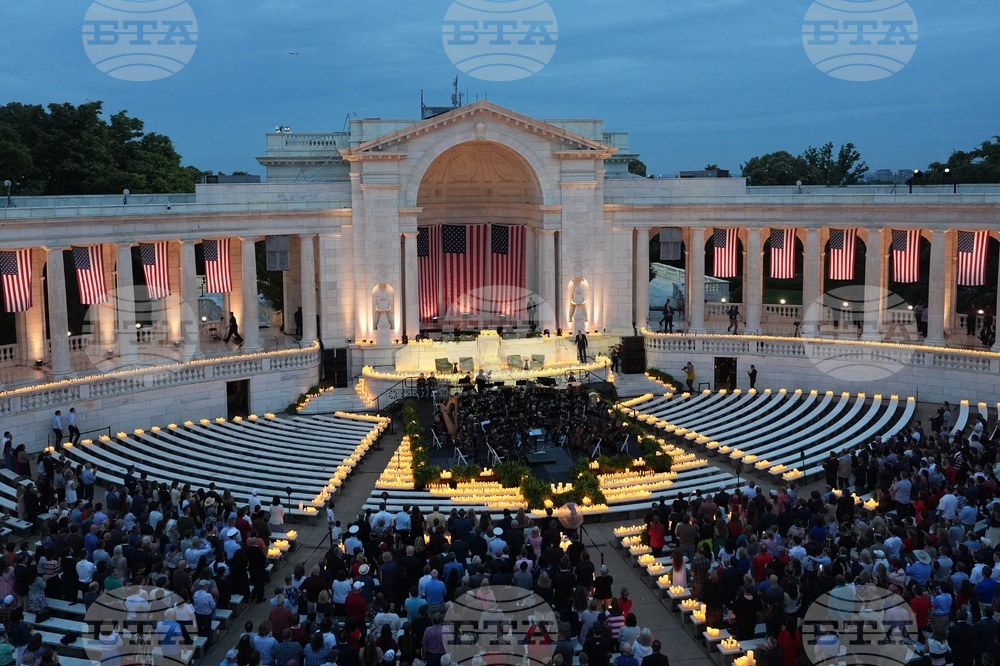 America 250 Memorial Day