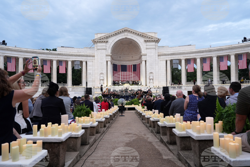 America 250 Memorial Day