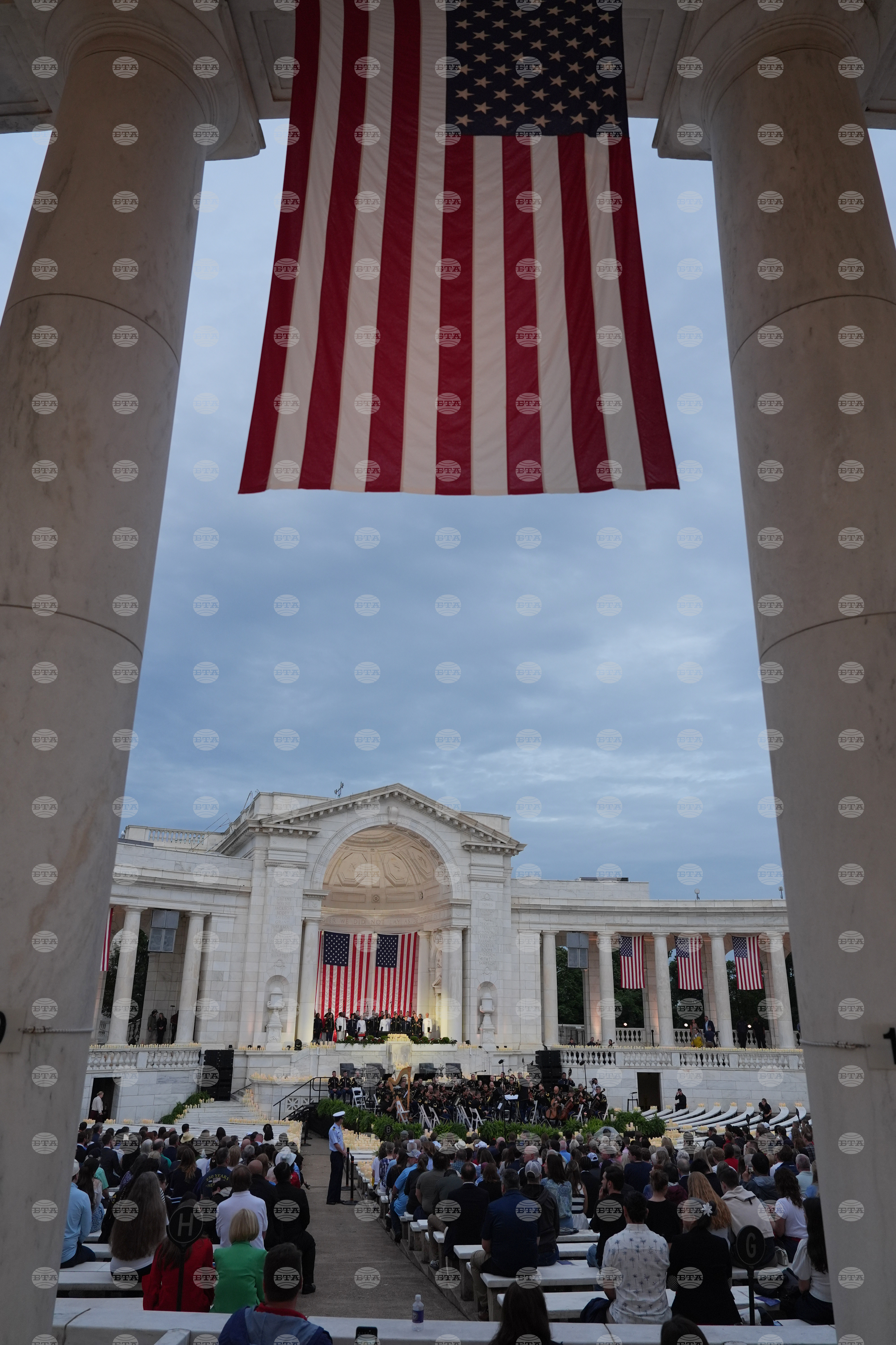 America 250 Memorial Day