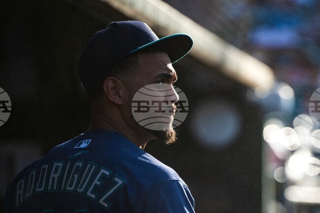 Mariners Athletics Baseball
