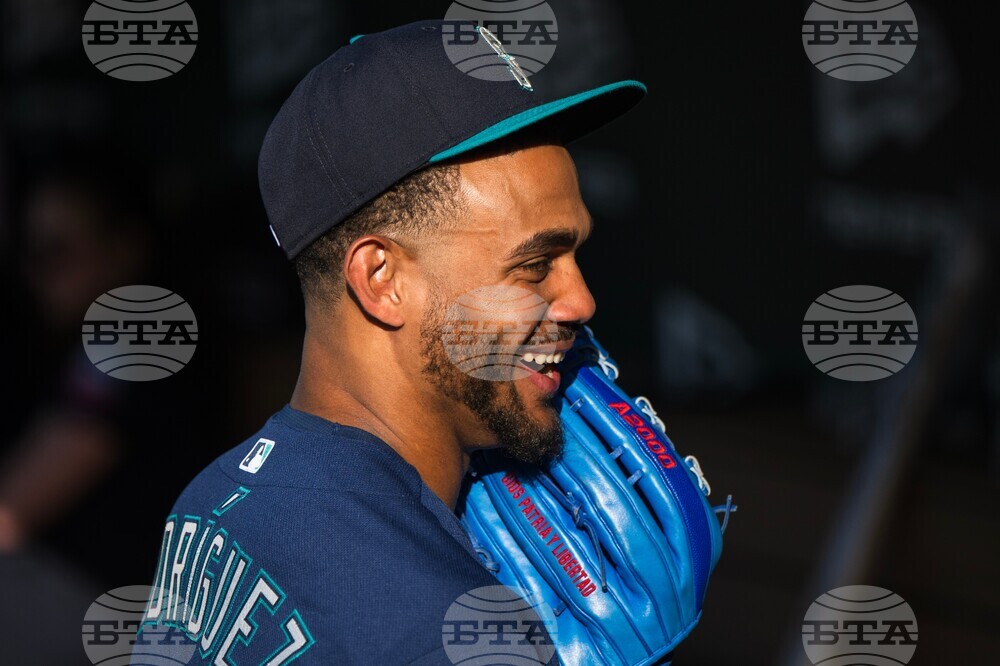Mariners Athletics Baseball
