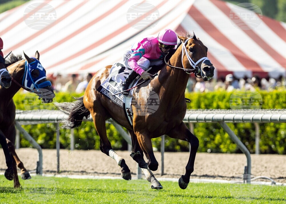 Santa Anita Horse Racing