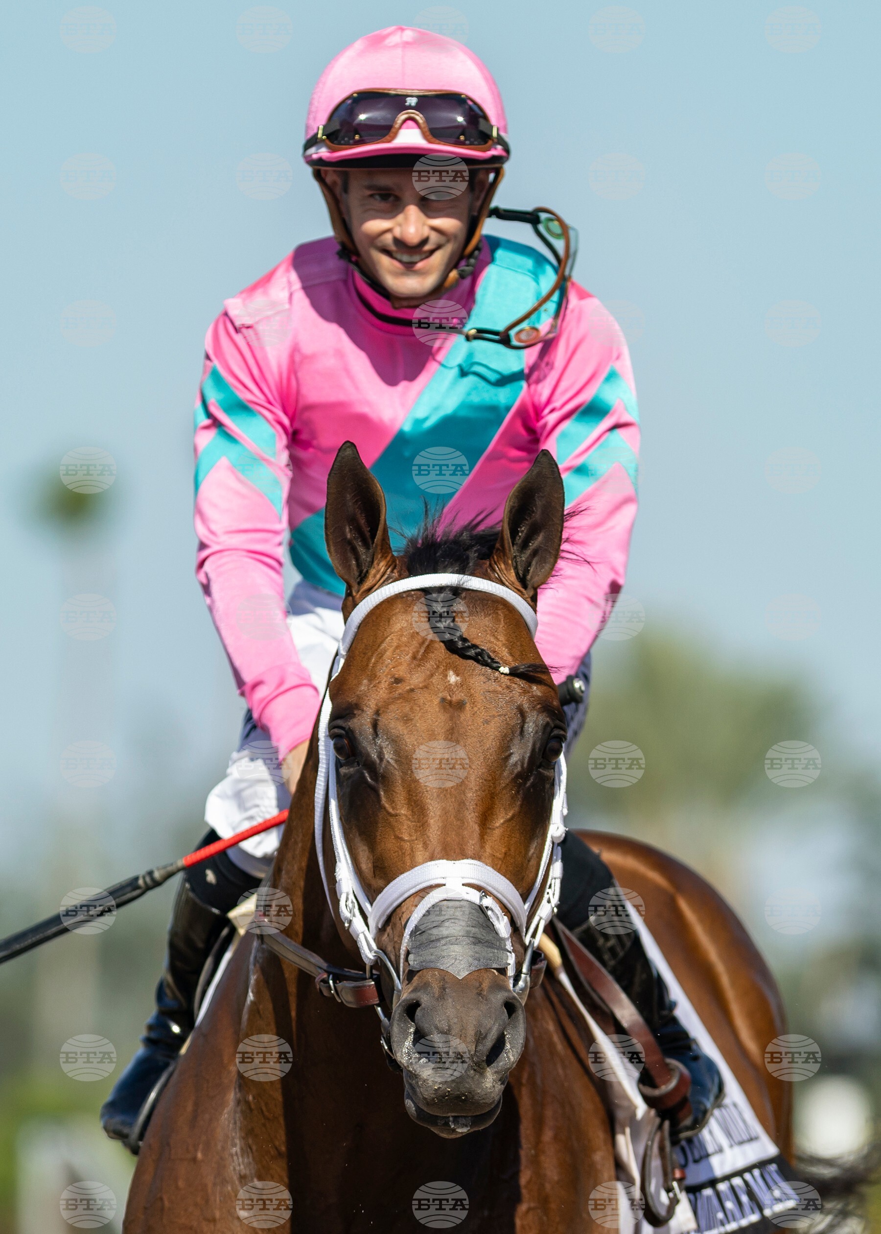 Santa Anita Horse Racing