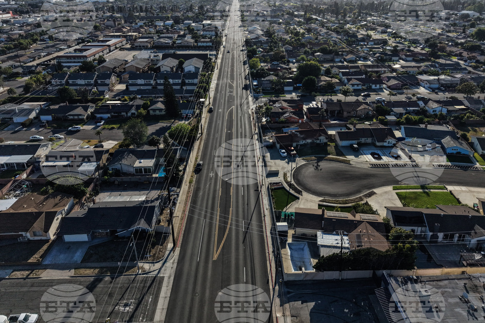 Southern California Chemical Tank