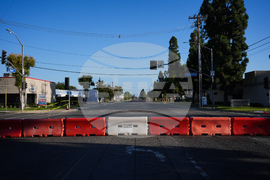 Southern California Chemical Tank