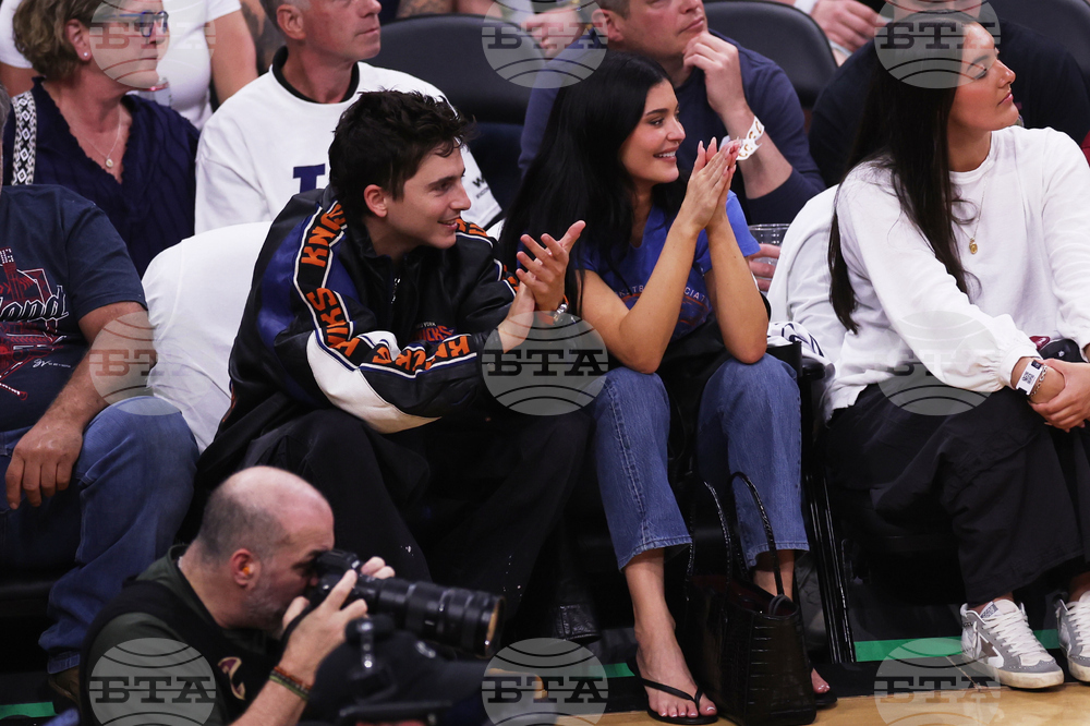 Knicks Cavaliers Basketball