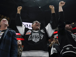 Oilers Kings Hockey