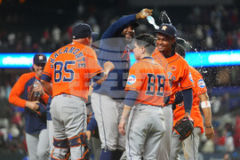 Astros Rangers Baseball