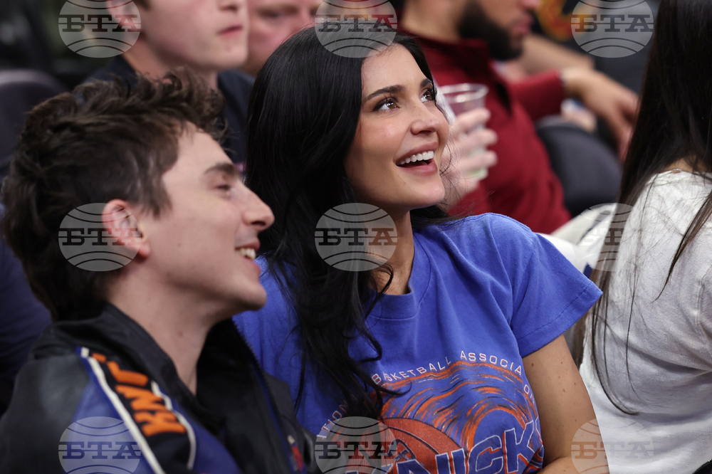 Knicks Cavaliers Basketball