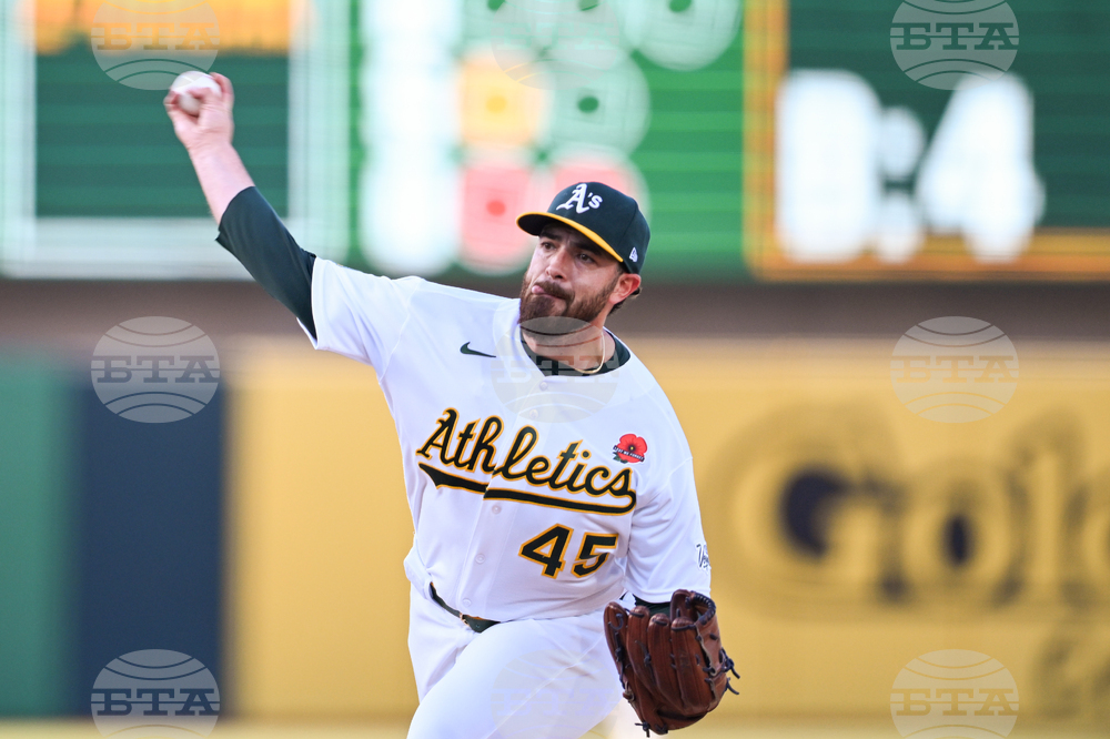 Mariners Athletics Baseball