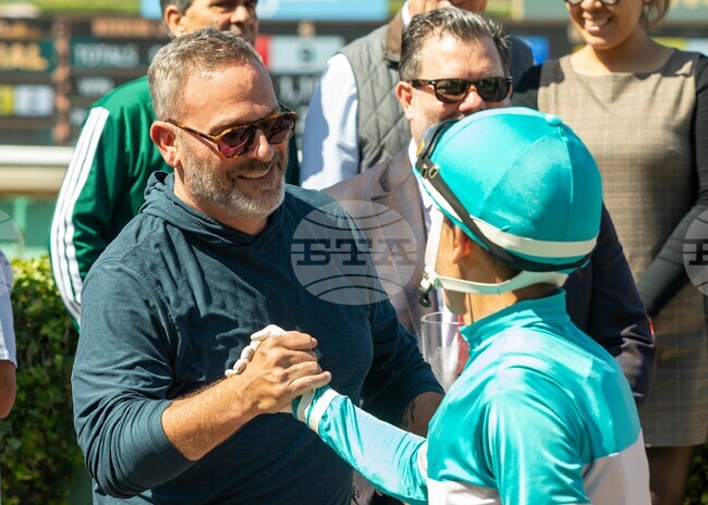 Santa Anita Horse Racing