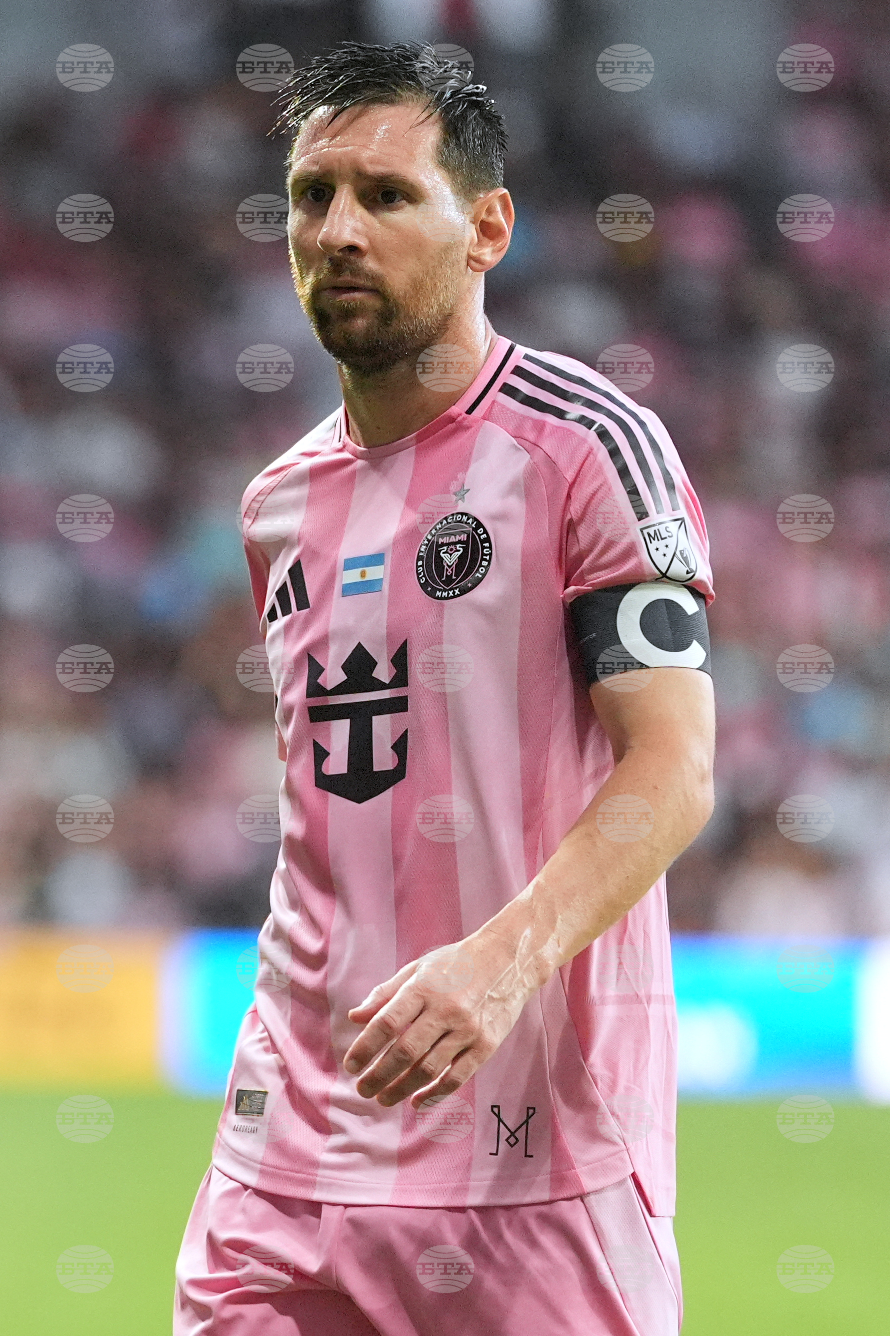 MLS Union Inter Miami Soccer