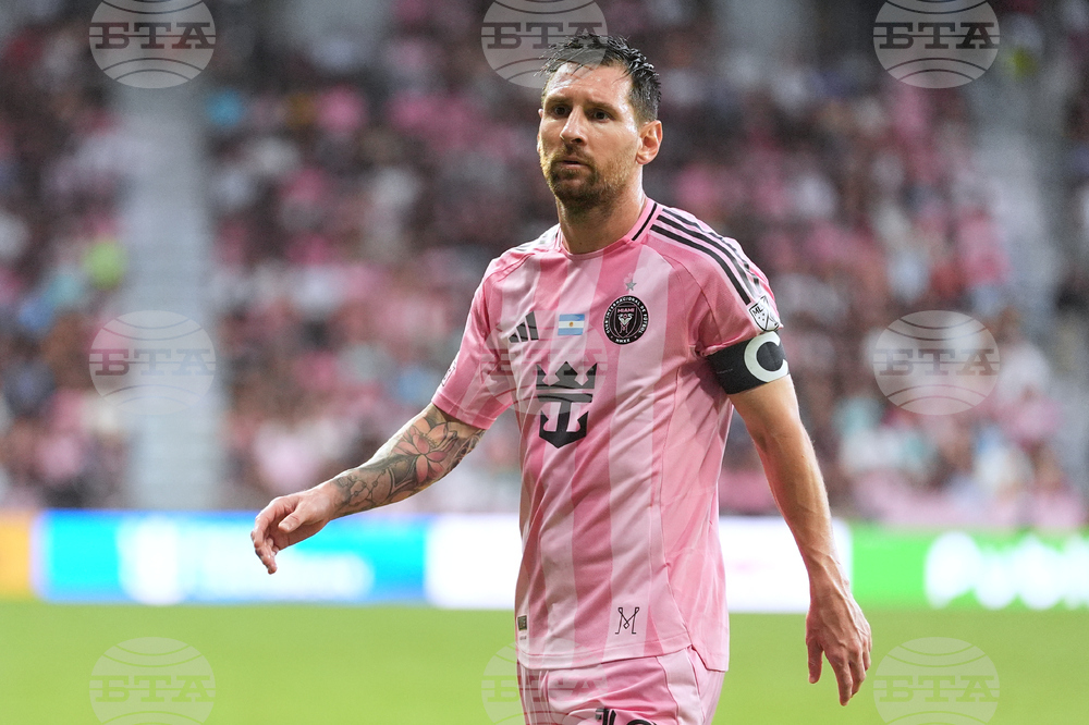 MLS Union Inter Miami Soccer