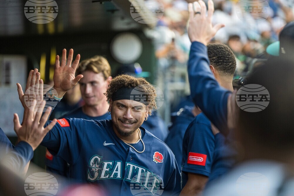 Mariners Athletics Baseball