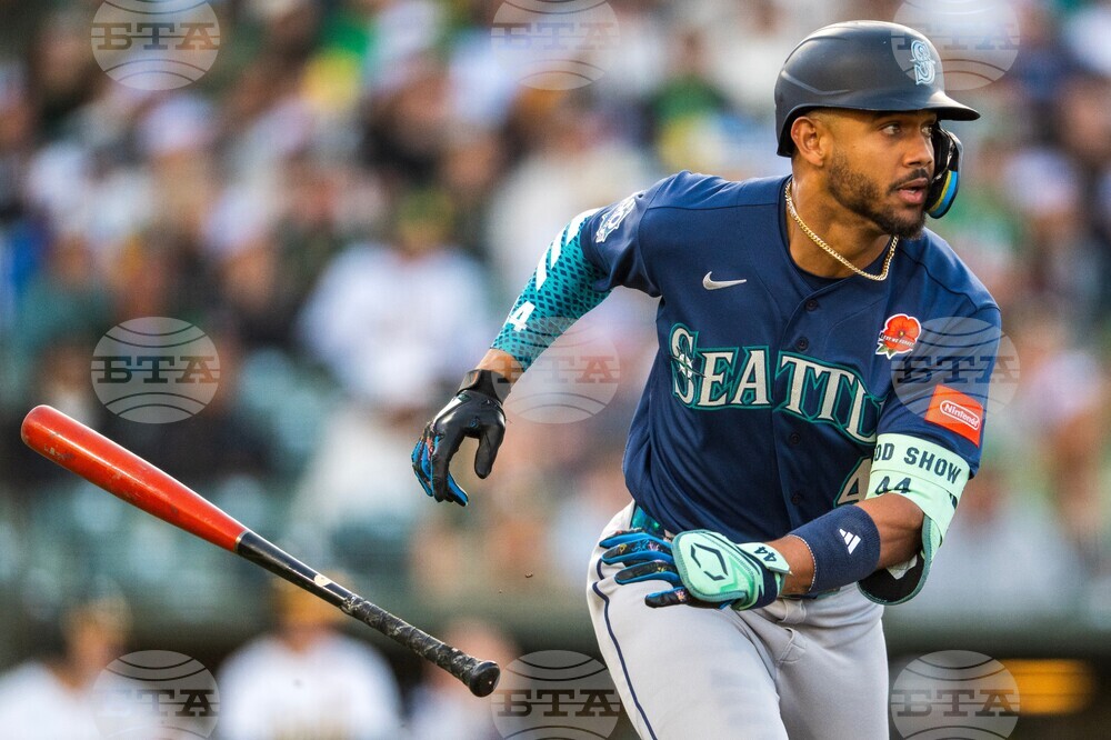 Mariners Athletics Baseball