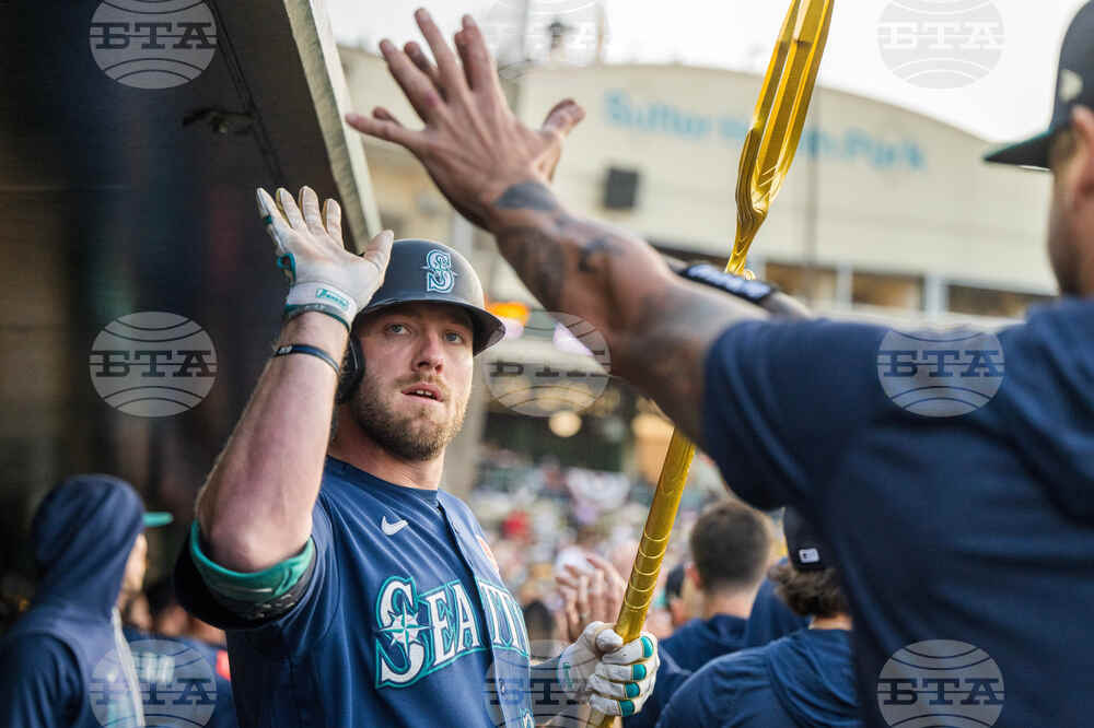 Mariners Athletics Baseball