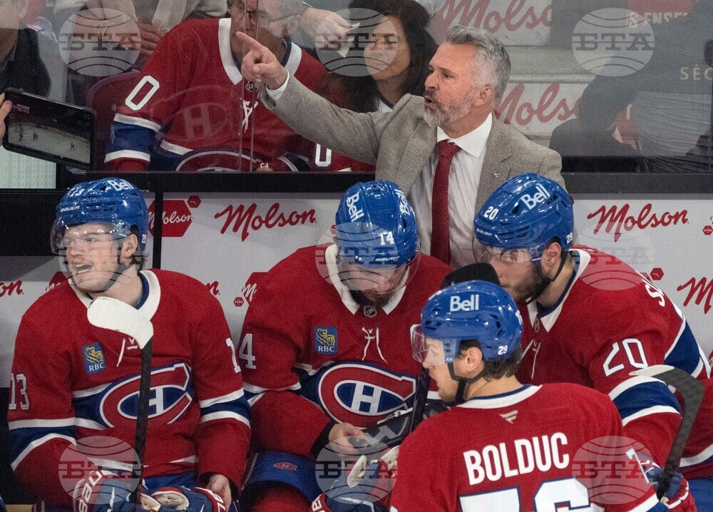 Hurricanes Canadiens Hockey