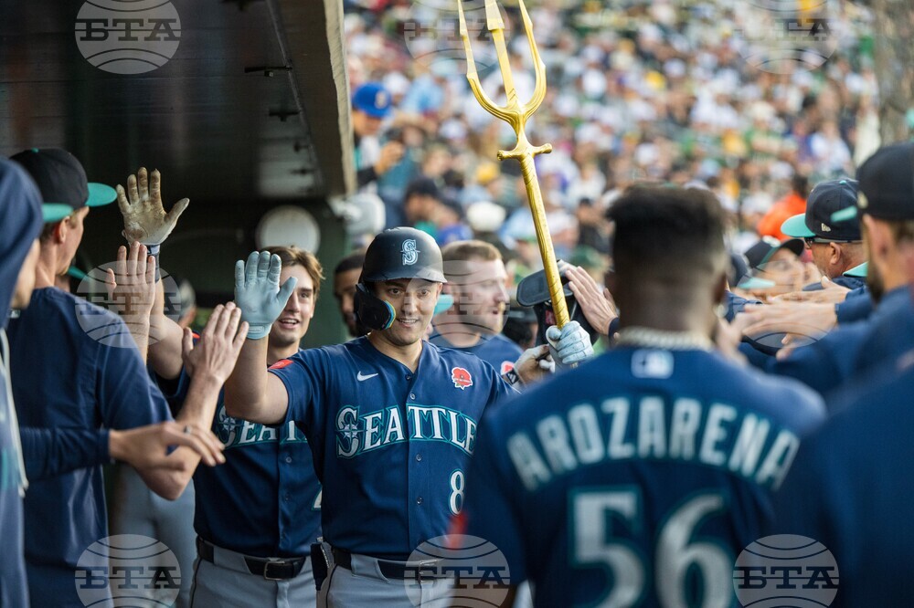 Mariners Athletics Baseball