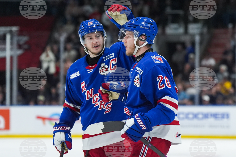 Canada Memorial Cup Hockey