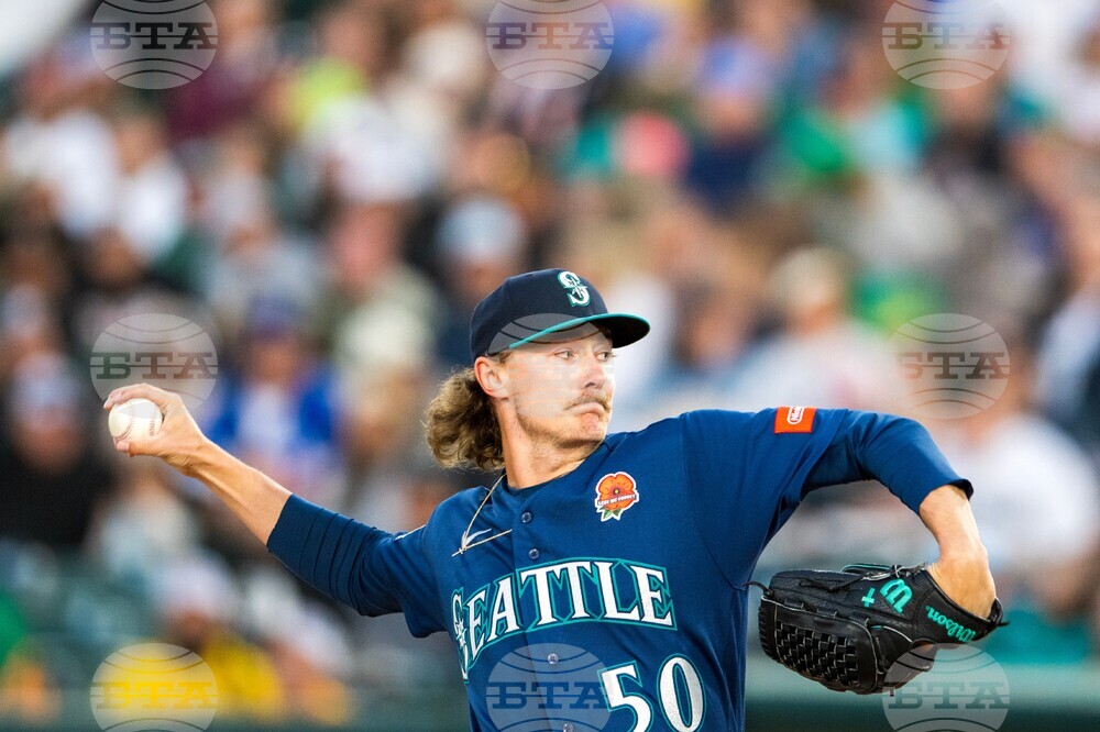 Mariners Athletics Baseball