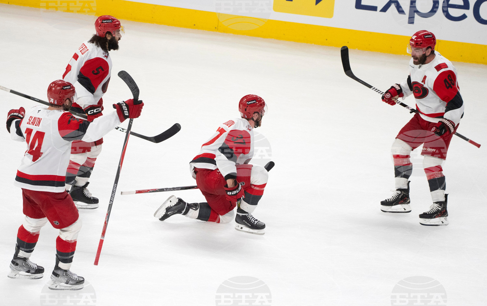 Hurricanes Canadiens Hockey