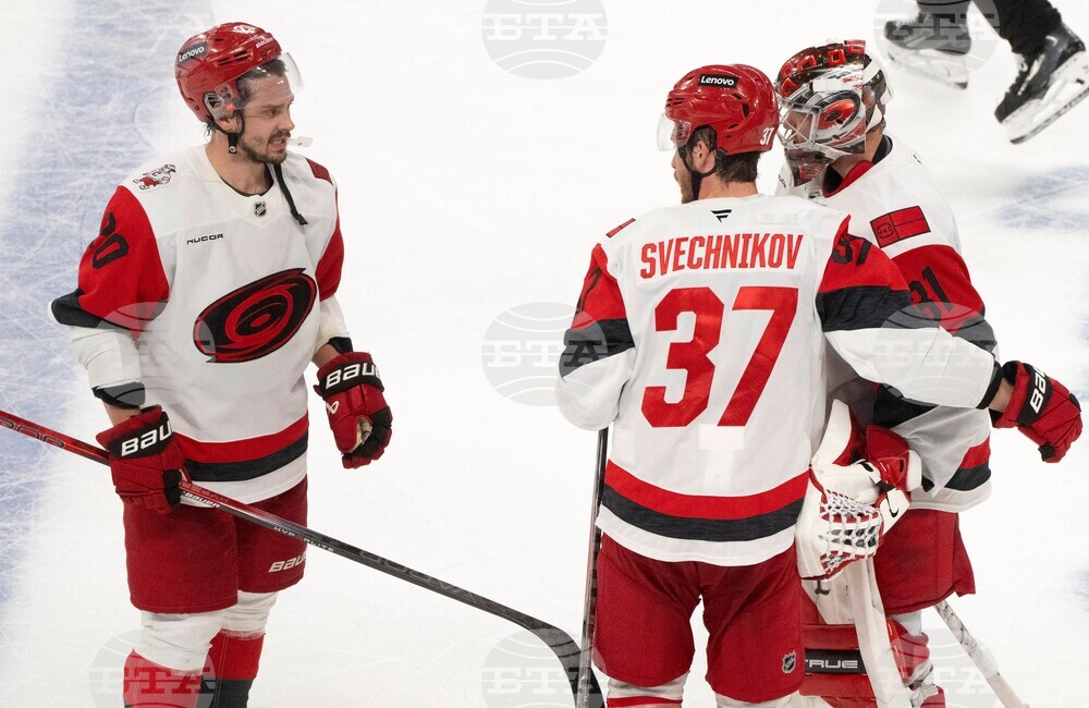 Hurricanes Canadiens Hockey