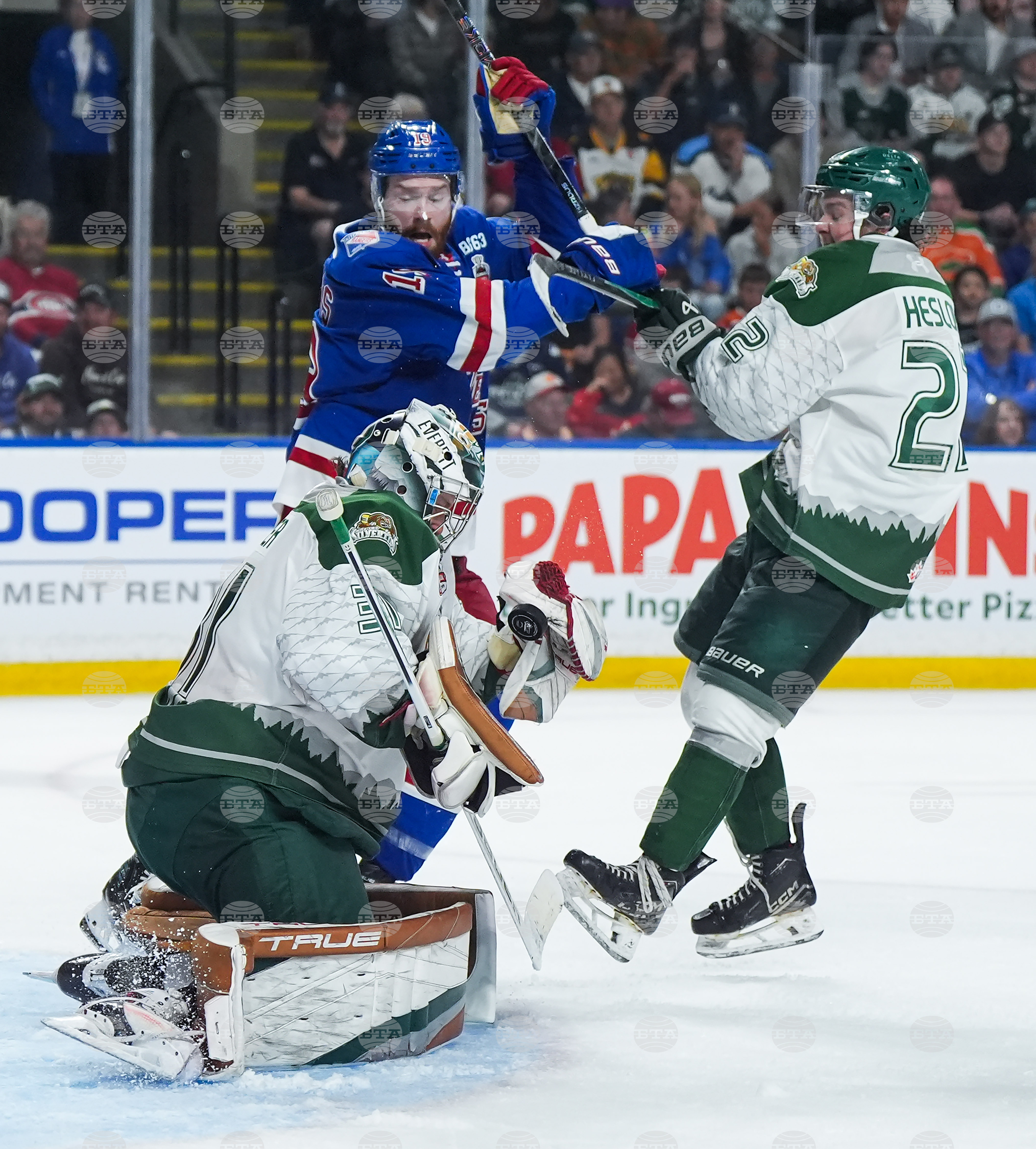 Canada Memorial Cup Hockey