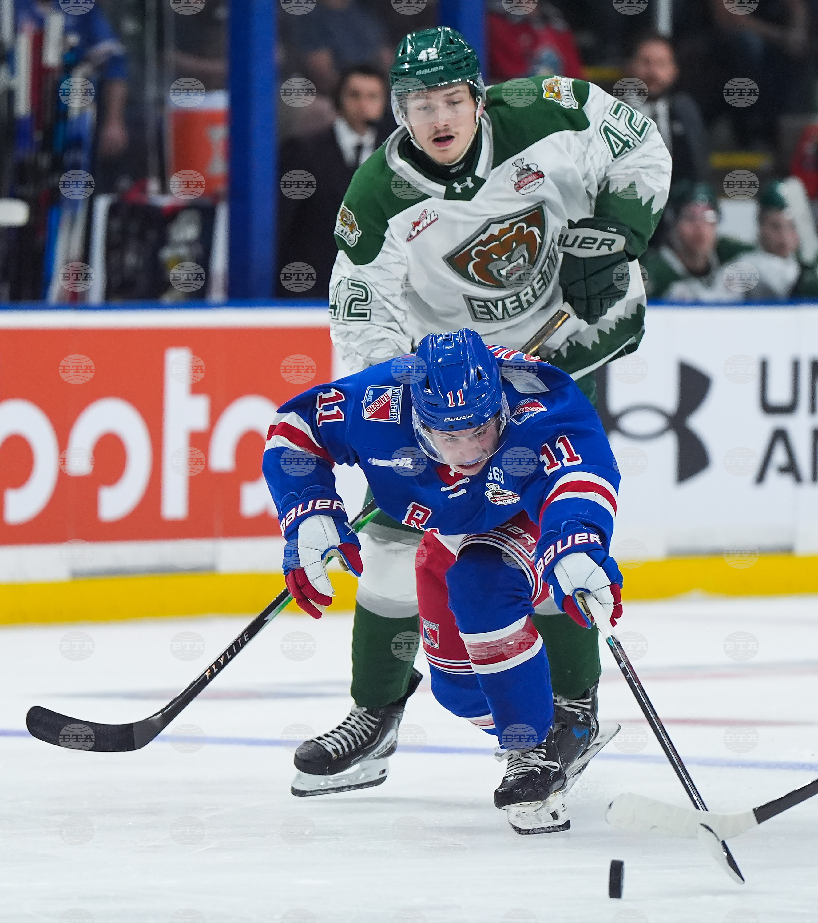 Canada Memorial Cup Hockey