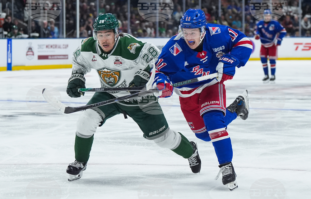 Canada Memorial Cup Hockey