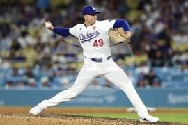 Rockies Dodgers Baseball
