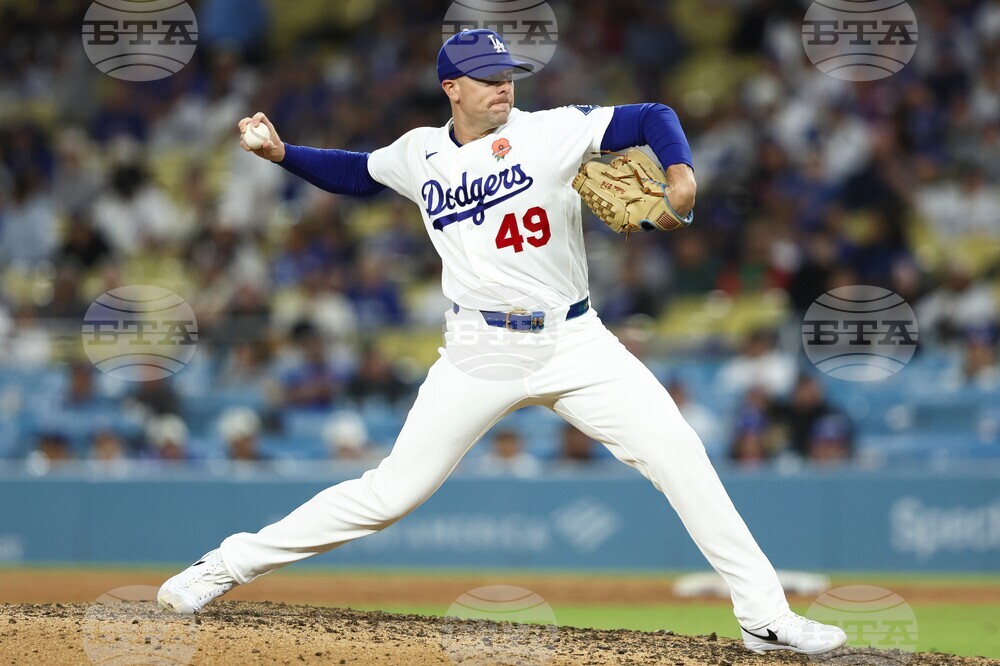 Rockies Dodgers Baseball