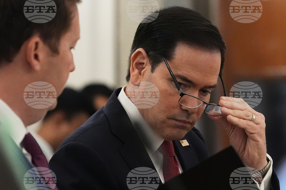 India United States Rubio