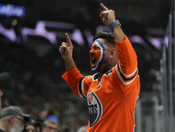 Oilers Kings Hockey