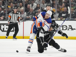 Oilers Kings Hockey