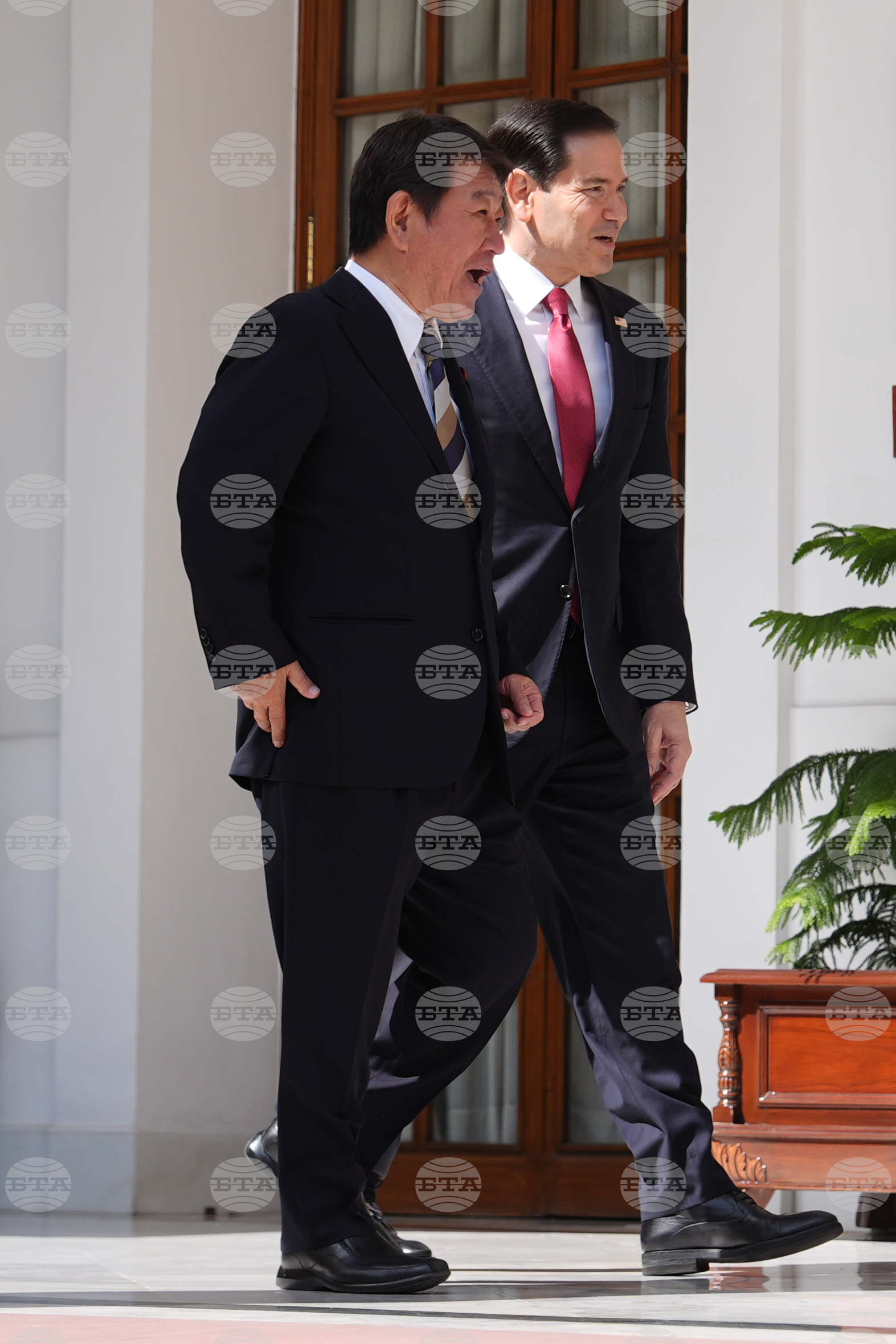 India United States Rubio