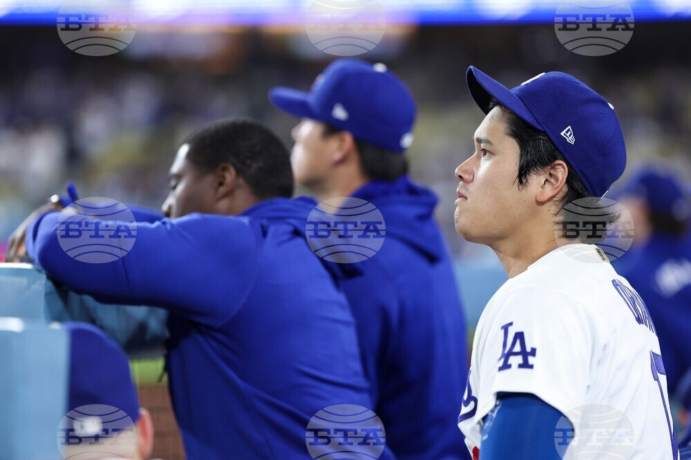 Rockies Dodgers Baseball