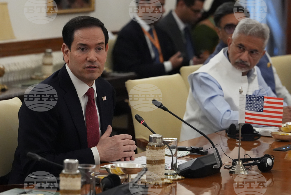 India United States Rubio