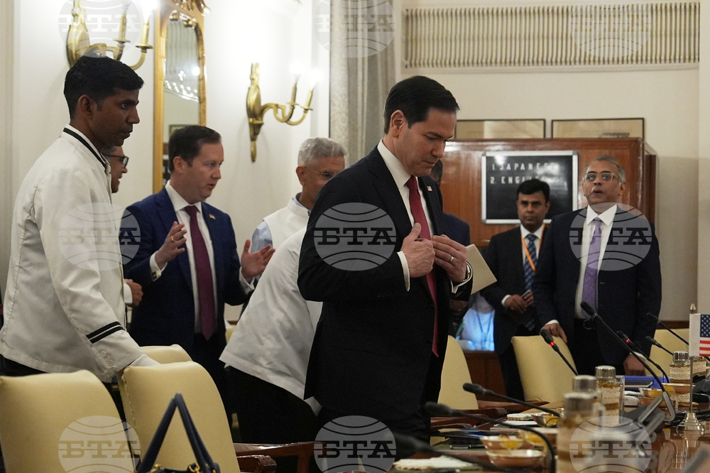 India United States Rubio