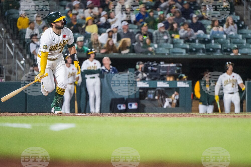 Mariners Athletics Baseball