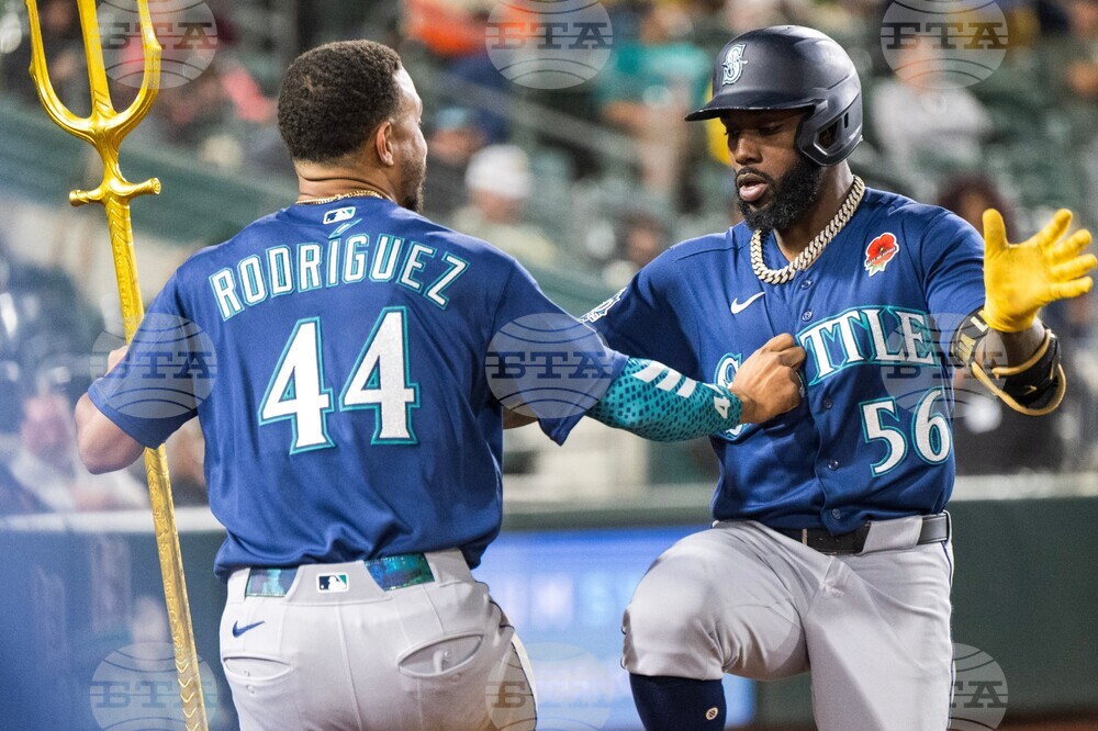 Mariners Athletics Baseball