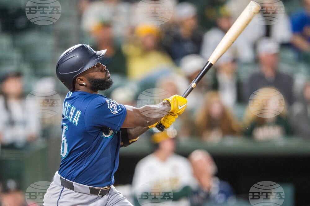 Mariners Athletics Baseball