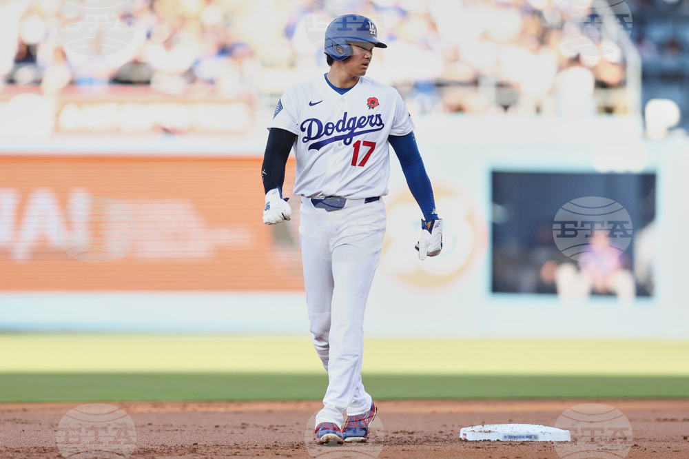 Rockies Dodgers Baseball
