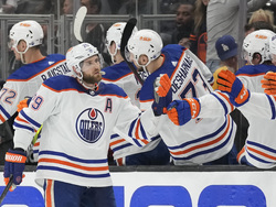 Oilers Kings Hockey