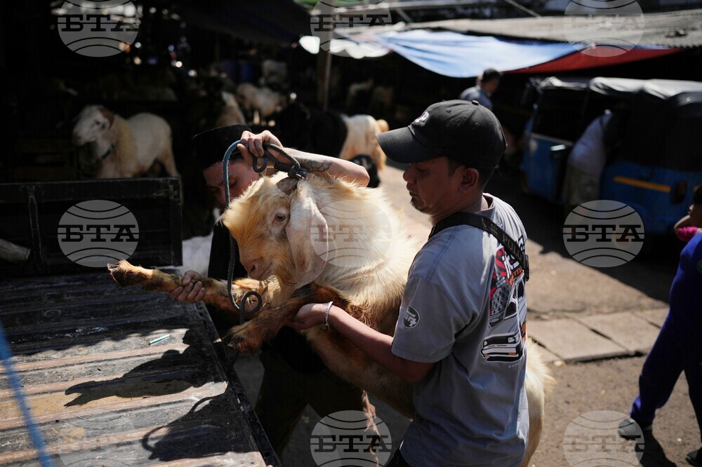 Indonesia Eid al Adha
