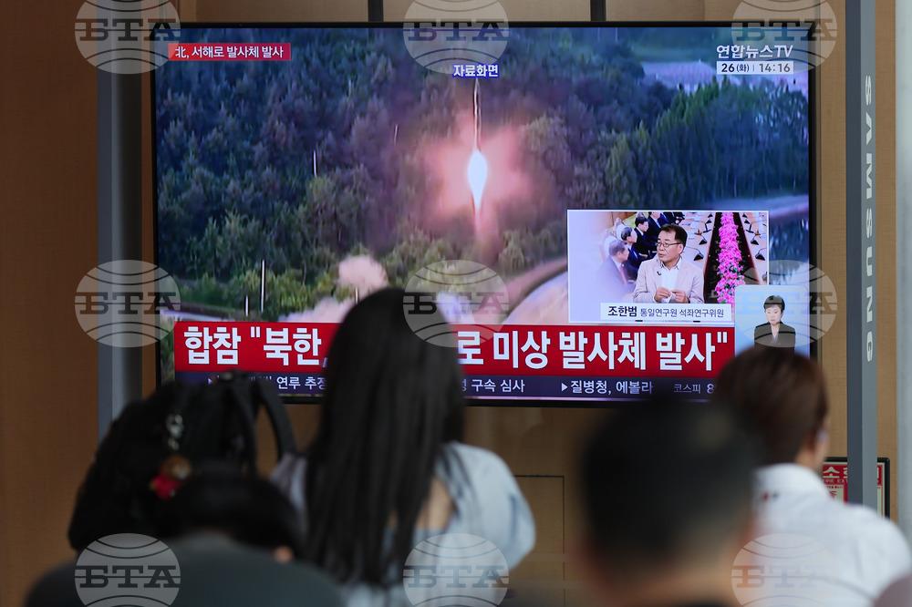 South Korea Koreas Tensions